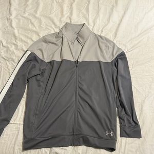 Under Armour Zip Up